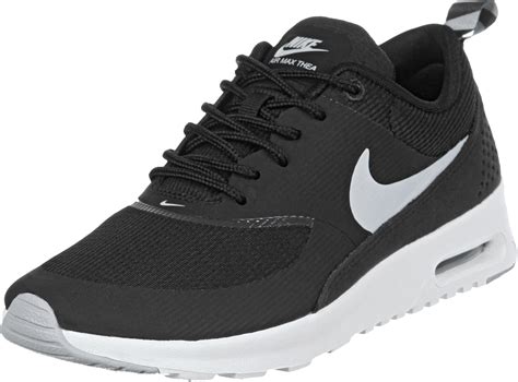 nike air max thea in schwarz|nike air max thea review.